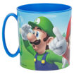 Picture of SUPER MARIO PLASTIC MUG 390ML